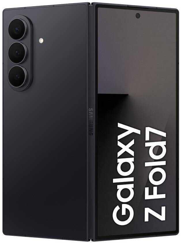 SAMSUNG Galaxy Z Fold7 5G 12/512GB Jetblack (Enterprise Edition)