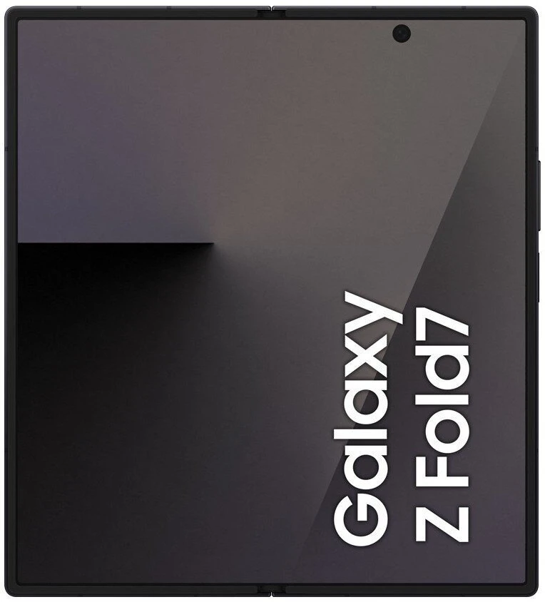 Samsung Z Fold 7 F966 5G 12/256GB jetblack