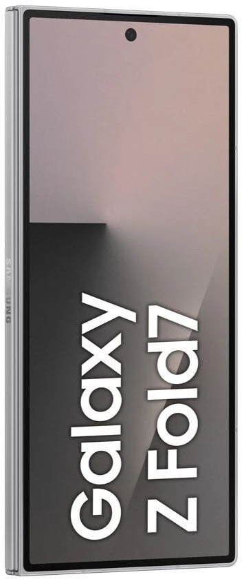 SAMSUNG Galaxy Z Fold7 5G 12/256GB Silver Shadow
