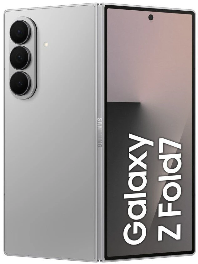 SAMSUNG Galaxy Z Fold7 5G 12/256GB Silver Shadow