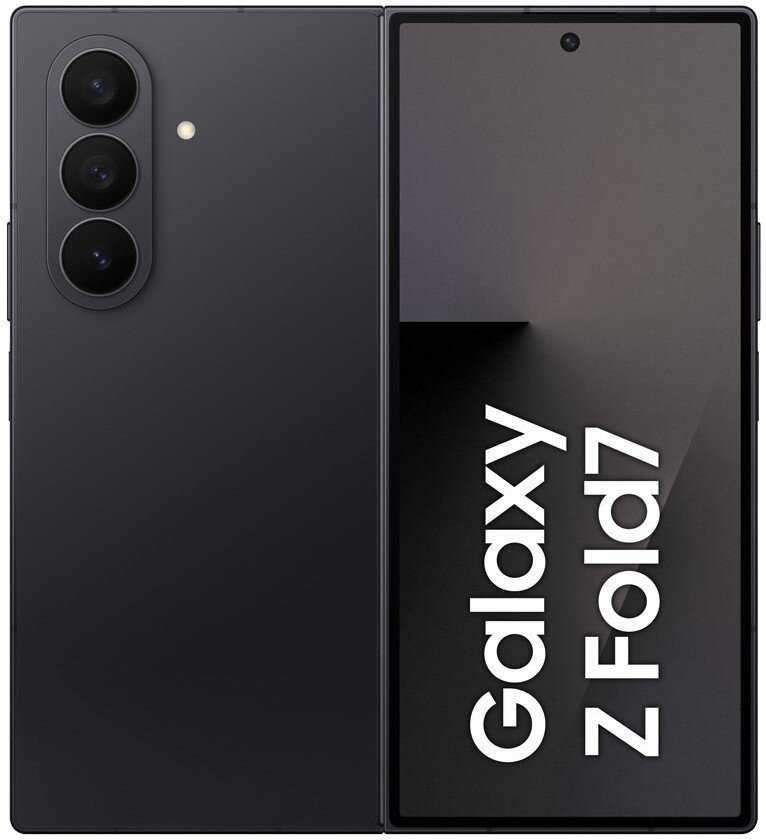 SAMSUNG Galaxy Z Fold7 5G 12/512GB Jetblack (Enterprise Edition)