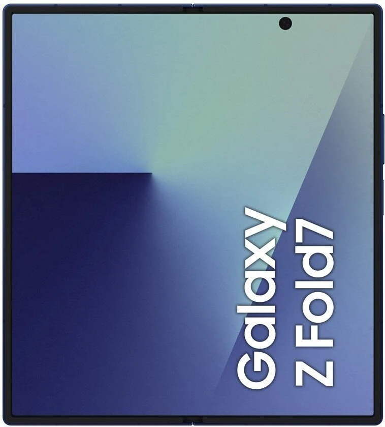 Samsung Z Fold 7 F966 5G 12/256GB mėlynas