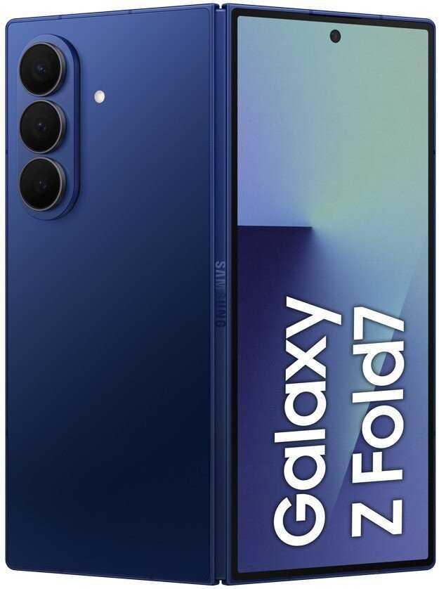 SAMSUNG Galaxy Z Fold7 5G 12/256GB Blue Shadow