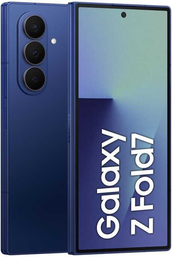 SAMSUNG Galaxy Z Fold7 5G 12/256GB Blue Shadow