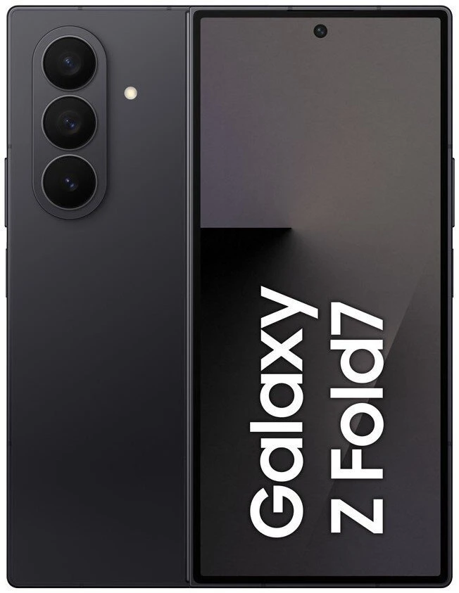 Samsung Z Fold 7 F966 5G 12/256GB jetblack