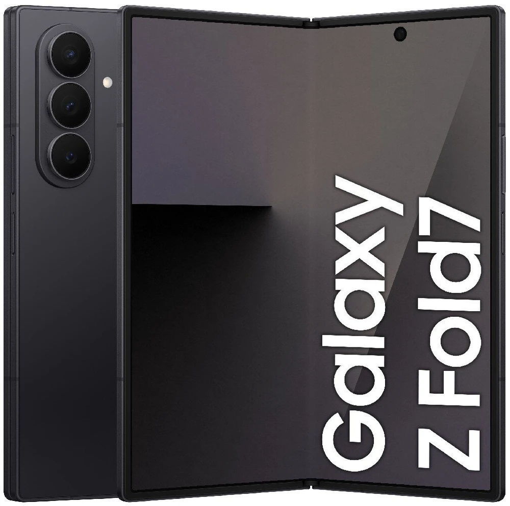 Samsung Z Fold 7 F966 5G 12/256GB jetblack
