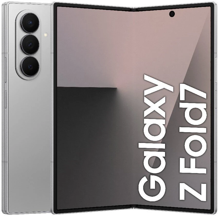 SAMSUNG Galaxy Z Fold7 5G 12/256GB Silver Shadow