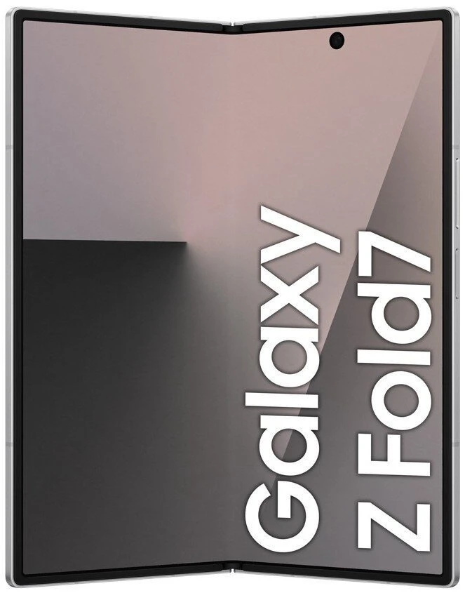Samsung Z Fold 7 F966 5G 12/256GB sidabrinis