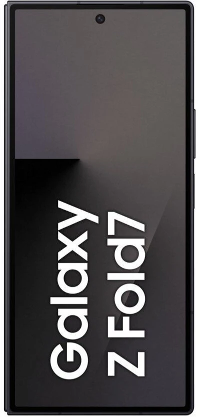 Samsung Z Fold 7 F966 5G 12/256GB jetblack