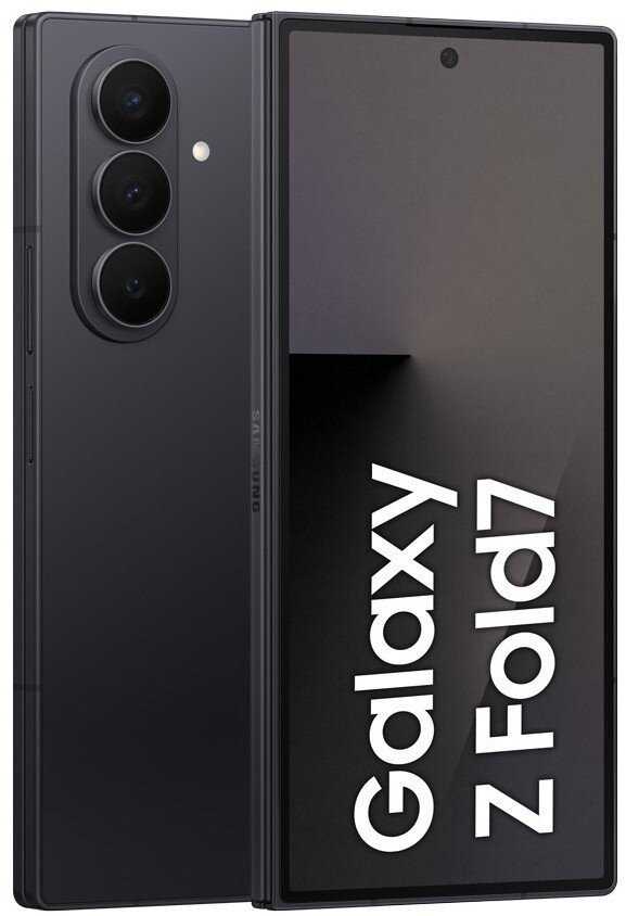 SAMSUNG Galaxy Z Fold7 5G 12/512GB Jetblack (Enterprise Edition)