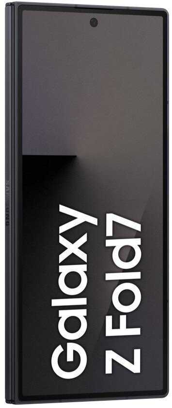 SAMSUNG Galaxy Z Fold7 5G 12/512GB Jetblack (Enterprise Edition)