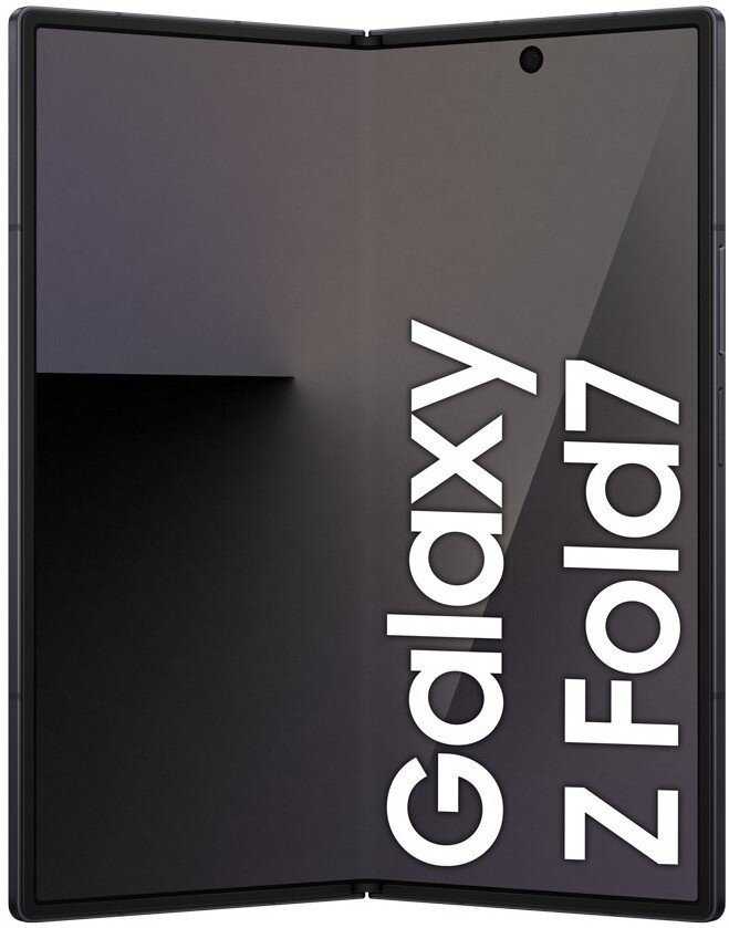 SAMSUNG Galaxy Z Fold7 5G 12/512GB Jetblack (Enterprise Edition)