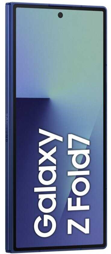 SAMSUNG Galaxy Z Fold7 5G 12/256GB Blue Shadow