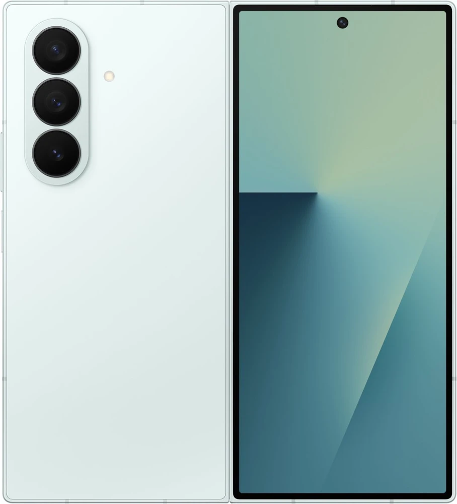 Išmanusis telefonas Samsung Galaxy Z Fold7 5G 12/256GB Žalias (SM-F966BLGCEUE)