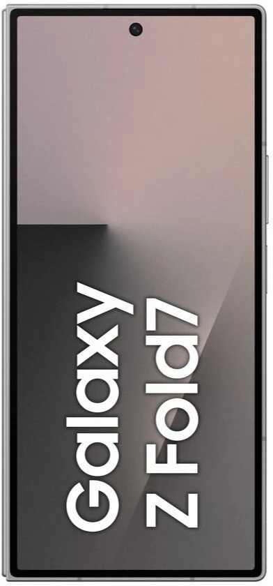 SAMSUNG Galaxy Z Fold7 5G 12/256GB Silver Shadow