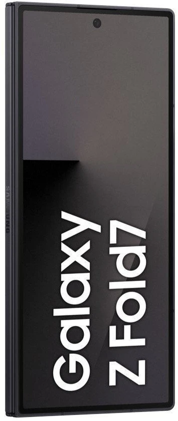 Samsung Z Fold 7 F966 5G 12/256GB jetblack