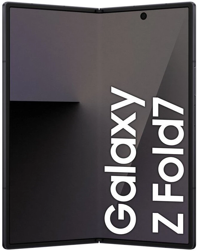 Samsung Z Fold 7 F966 5G 12/256GB jetblack