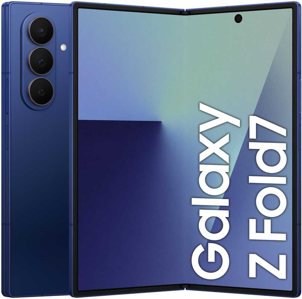 SAMSUNG Galaxy Z Fold7 5G 12/256GB Blue Shadow
