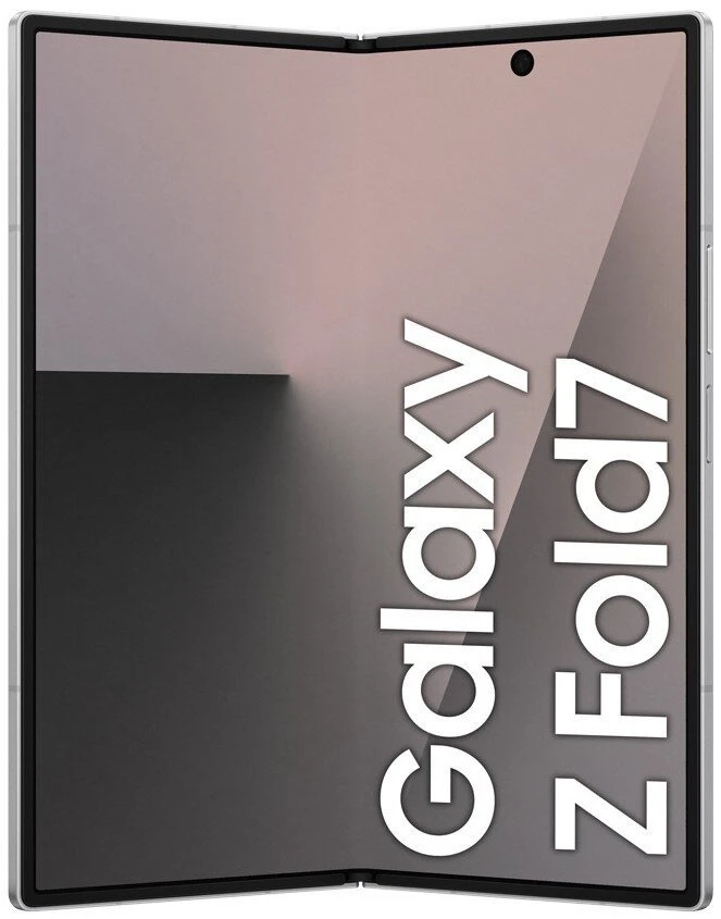 SAMSUNG Galaxy Z Fold7 5G 12/256GB Silver Shadow