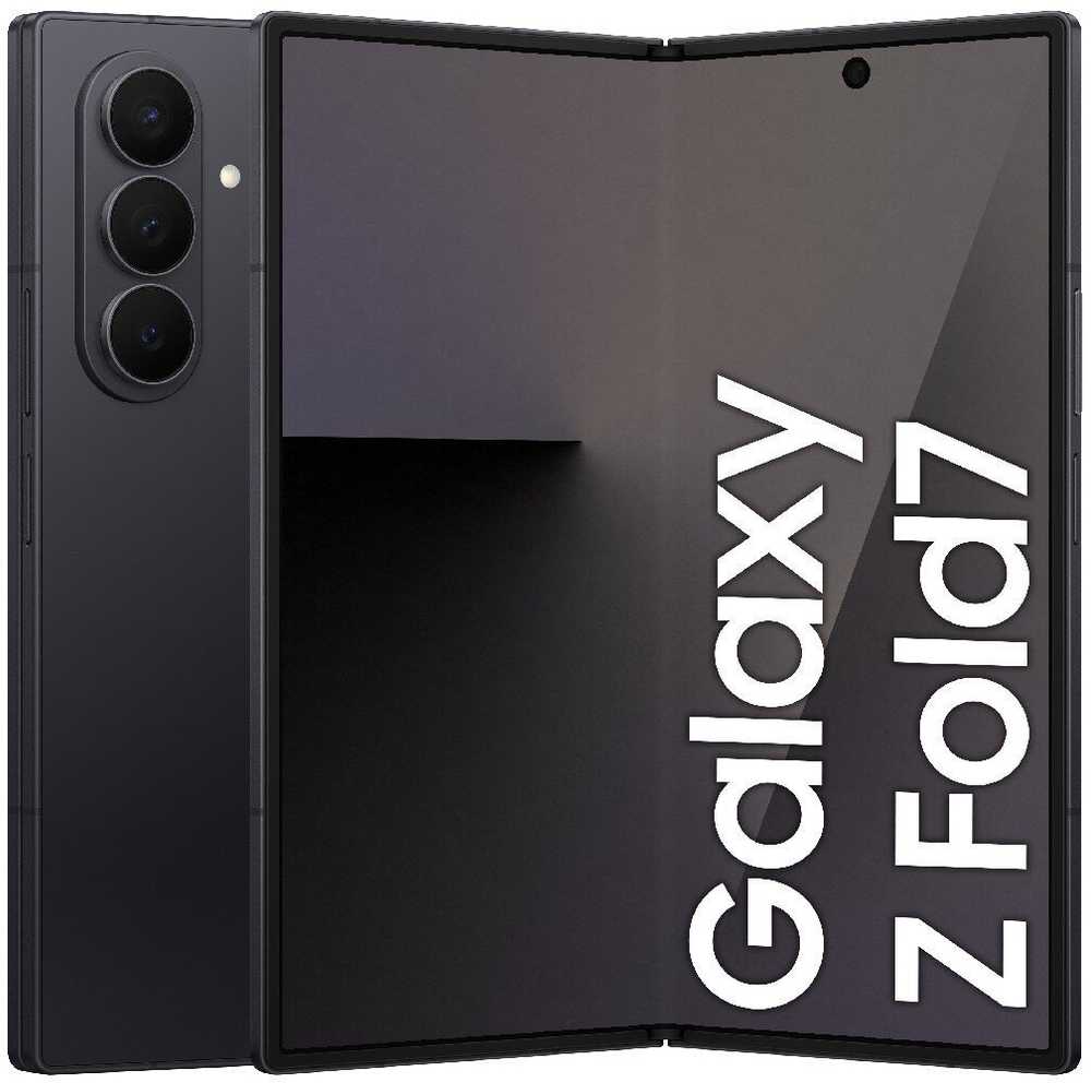 SAMSUNG Galaxy Z Fold7 5G 12/512GB Jetblack (Enterprise Edition)