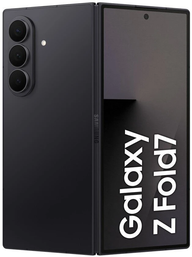 Samsung Z Fold 7 F966 5G 12/256GB jetblack