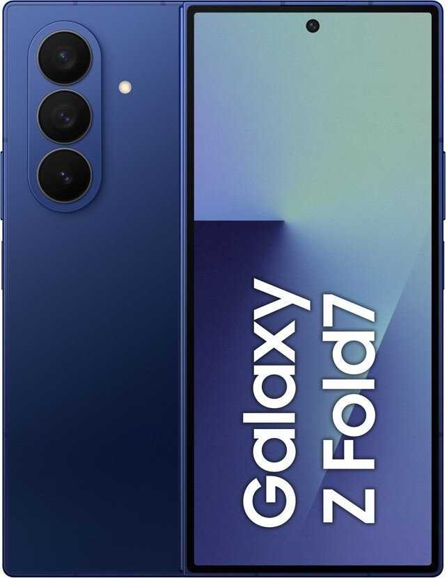 SAMSUNG Galaxy Z Fold7 5G 12/256GB Blue Shadow