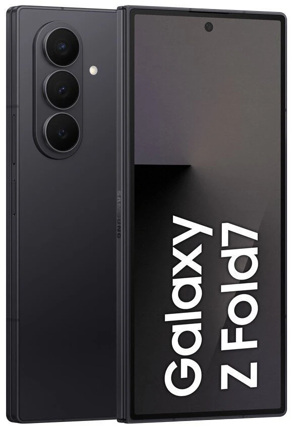 Samsung Z Fold 7 F966 5G 12/256GB jetblack