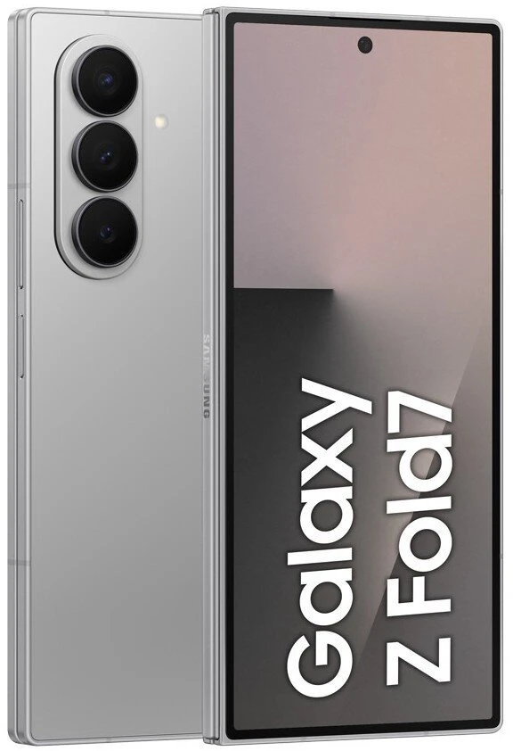 SAMSUNG Galaxy Z Fold7 5G 12/256GB Silver Shadow