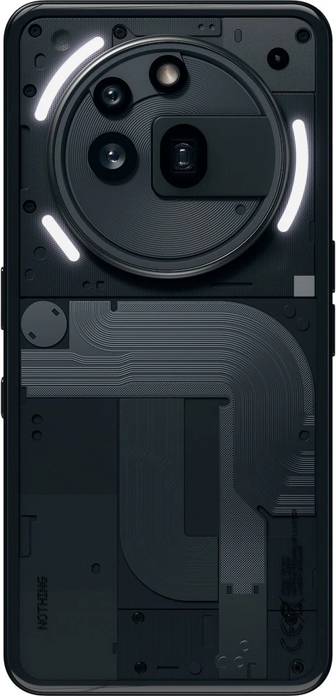 NOTHING Phone(3a) Pro 5G 12/256GB Black