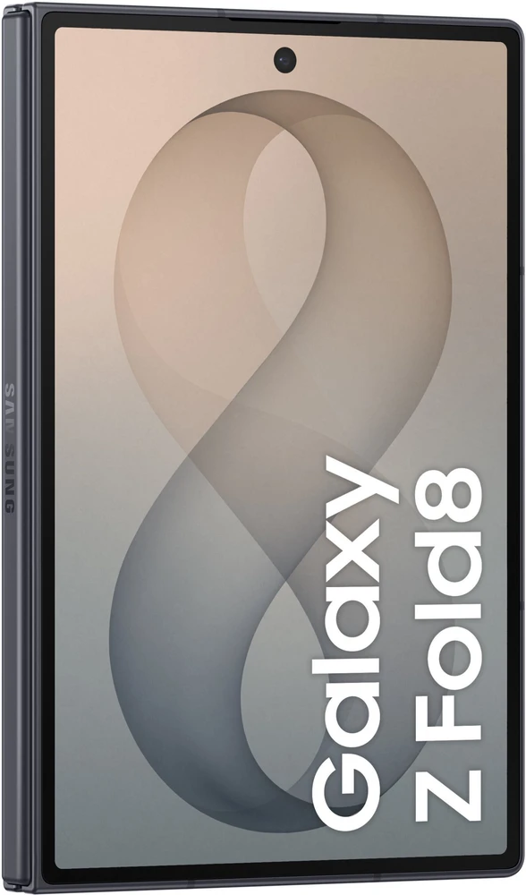 Išmanusis telefonas Samsung Z Fold 8 Enterprise Edition 5G 12/256GB Grafitas (SM-F971BZKBEEB)