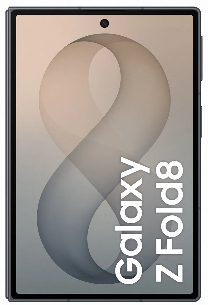 Išmanusis telefonas Samsung Z Fold 8 Enterprise Edition 5G 12/256GB Grafitas (SM-F971BZKBEEB)