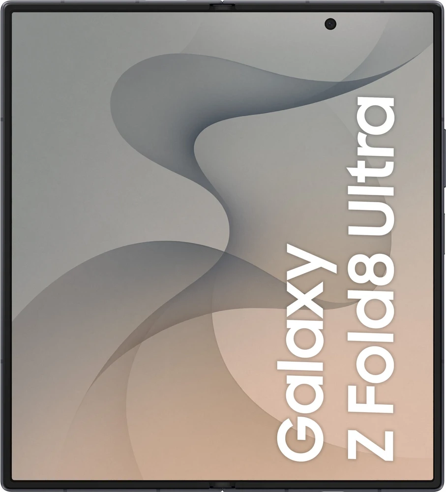 Išmanusis telefonas Samsung Z Fold 8 Ultra Enterprise Edition 5G 12/256GB Grafitas (SM-F976BZKBEEB)
