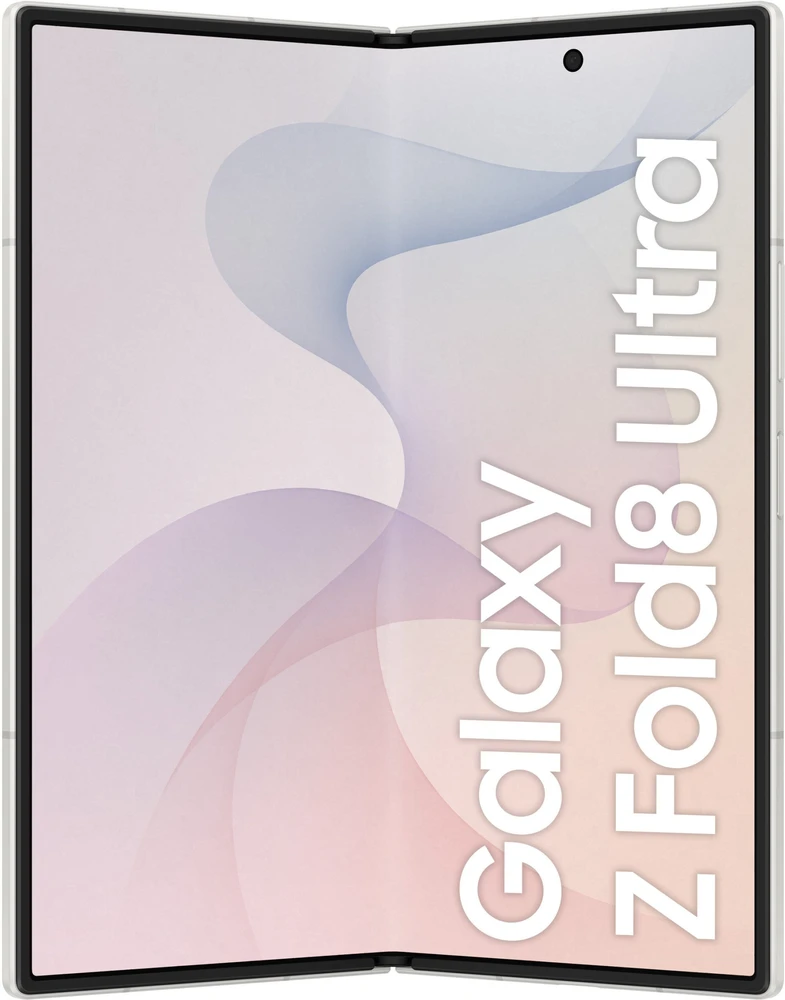 Išmanusis telefonas SAMSUNG SM-F976 GALAXY ZFOLD 8 ULTRA 5G 16/1T Kreminis