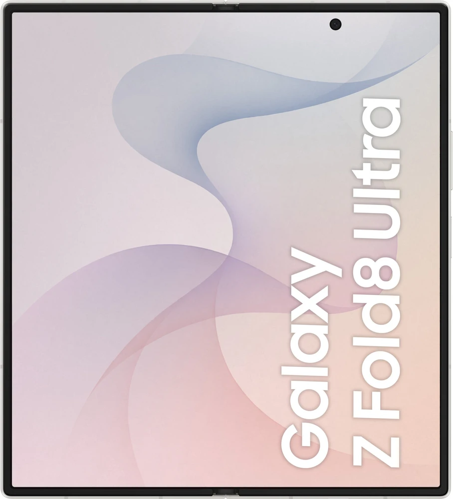 Išmanusis telefonas SAMSUNG SM-F976 GALAXY ZFOLD 8 ULTRA 5G 16/1T Kreminis