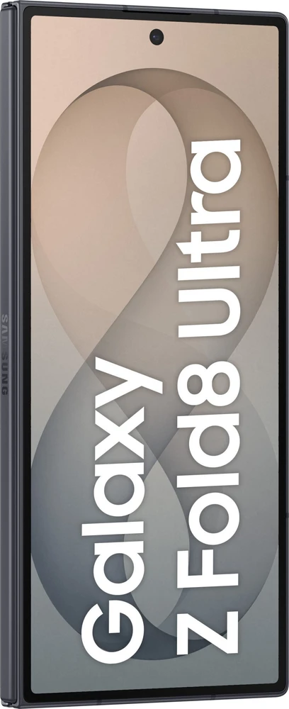Išmanusis telefonas Samsung Z Fold 8 Ultra Enterprise Edition 5G 12/256GB Grafitas (SM-F976BZKBEEB)