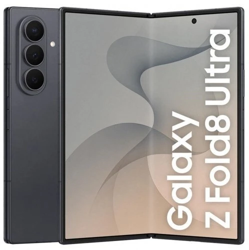 Išmanusis telefonas Samsung Z Fold 8 Ultra Enterprise Edition 5G 12/256GB Grafitas (SM-F976BZKBEEB)