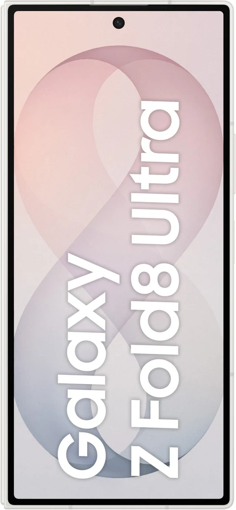 Išmanusis telefonas SAMSUNG SM-F976 GALAXY ZFOLD 8 ULTRA 5G 16/1T Kreminis