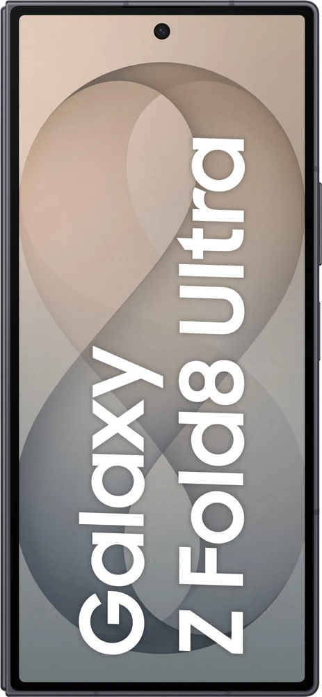 Išmanusis telefonas Samsung Z Fold 8 Ultra Enterprise Edition 5G 12/256GB Grafitas (SM-F976BZKBEEB)