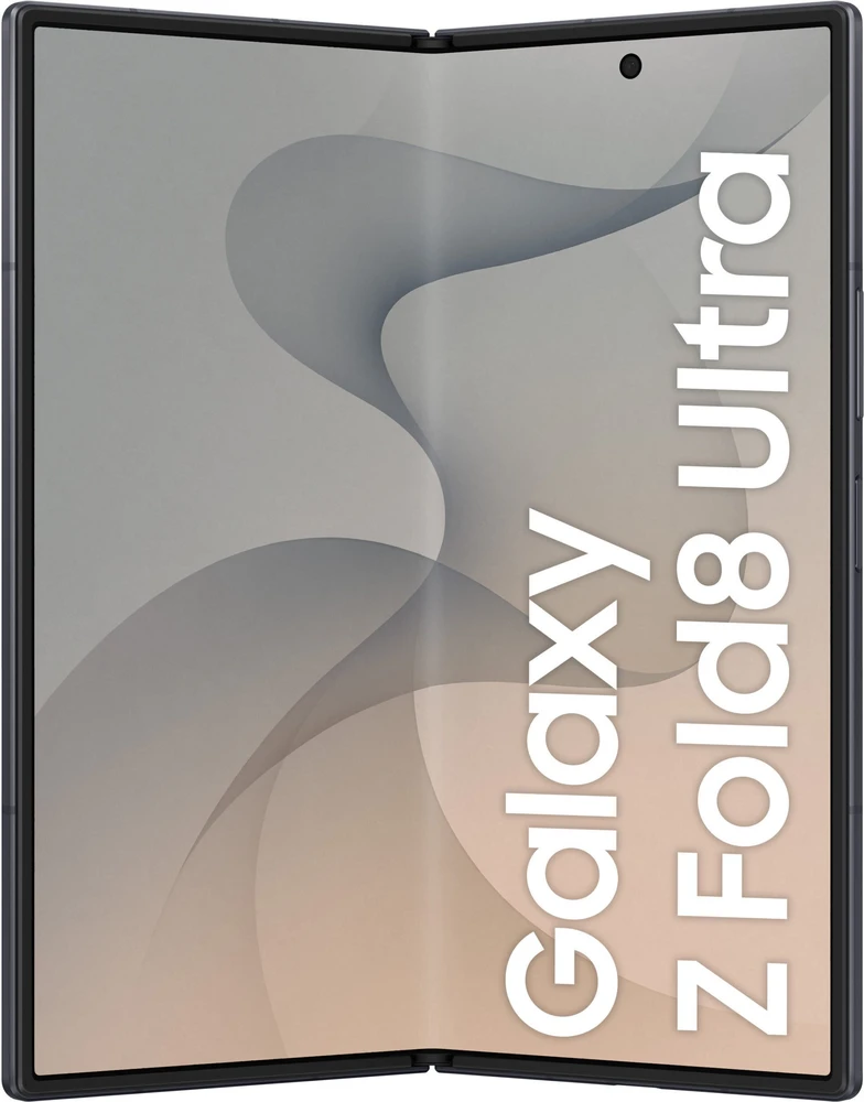 Išmanusis telefonas Samsung Z Fold 8 Ultra Enterprise Edition 5G 12/256GB Grafitas (SM-F976BZKBEEB)