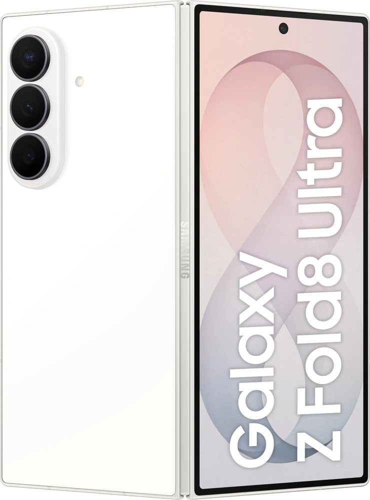 Išmanusis telefonas SAMSUNG SM-F976 GALAXY ZFOLD 8 ULTRA 5G 16/1T Kreminis