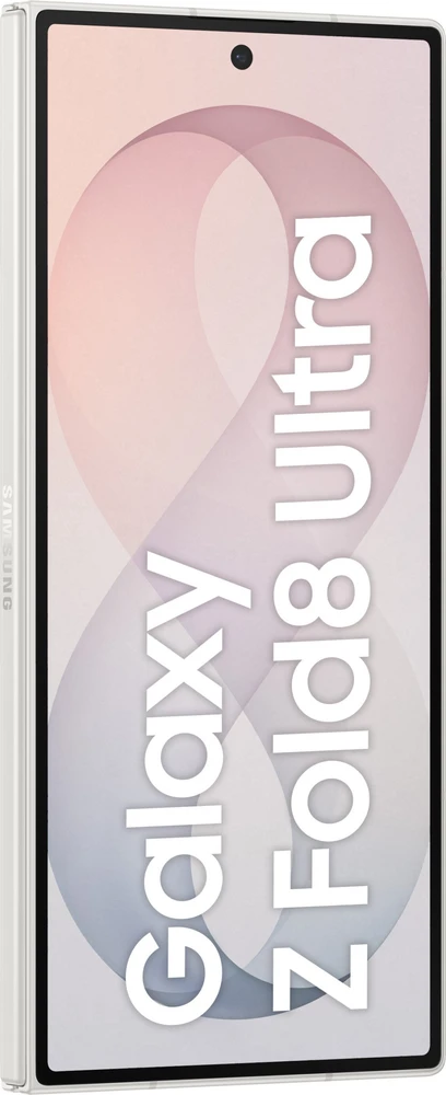 Išmanusis telefonas SAMSUNG SM-F976 GALAXY ZFOLD 8 ULTRA 5G 16/1T Kreminis