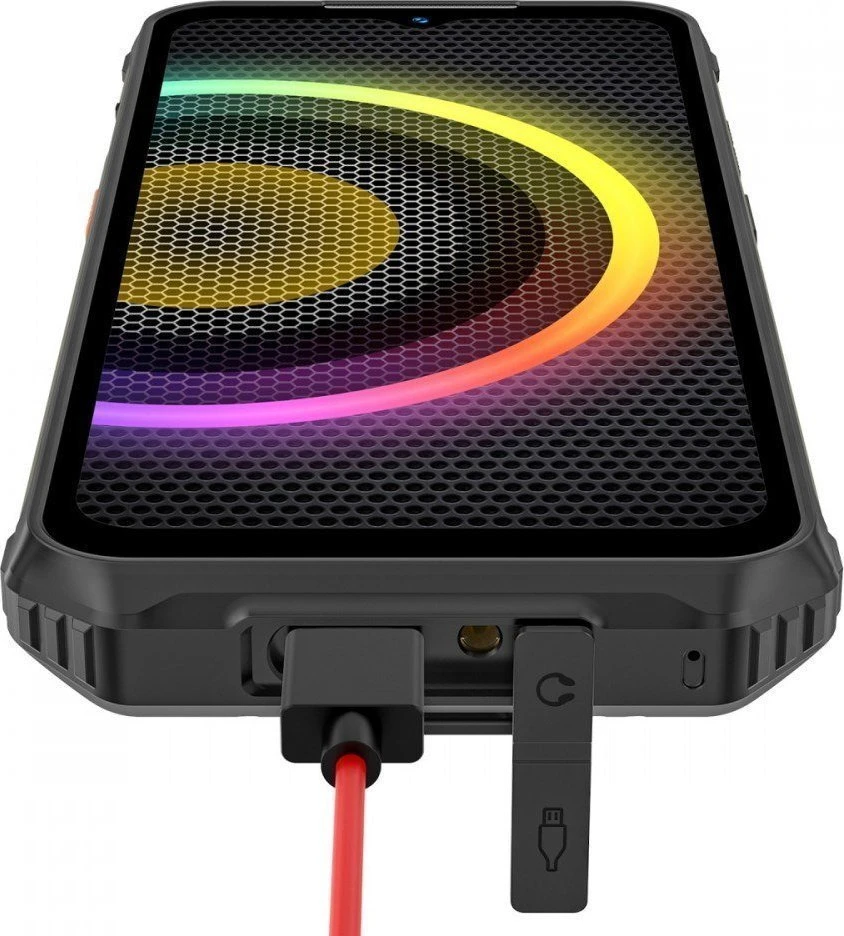 ULF Ulefone Armor 21 8/256GB Juodas