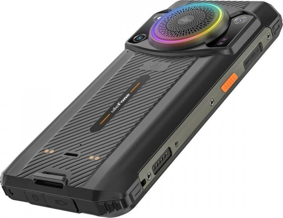 ULF Ulefone Armor 21 8/256GB Juodas