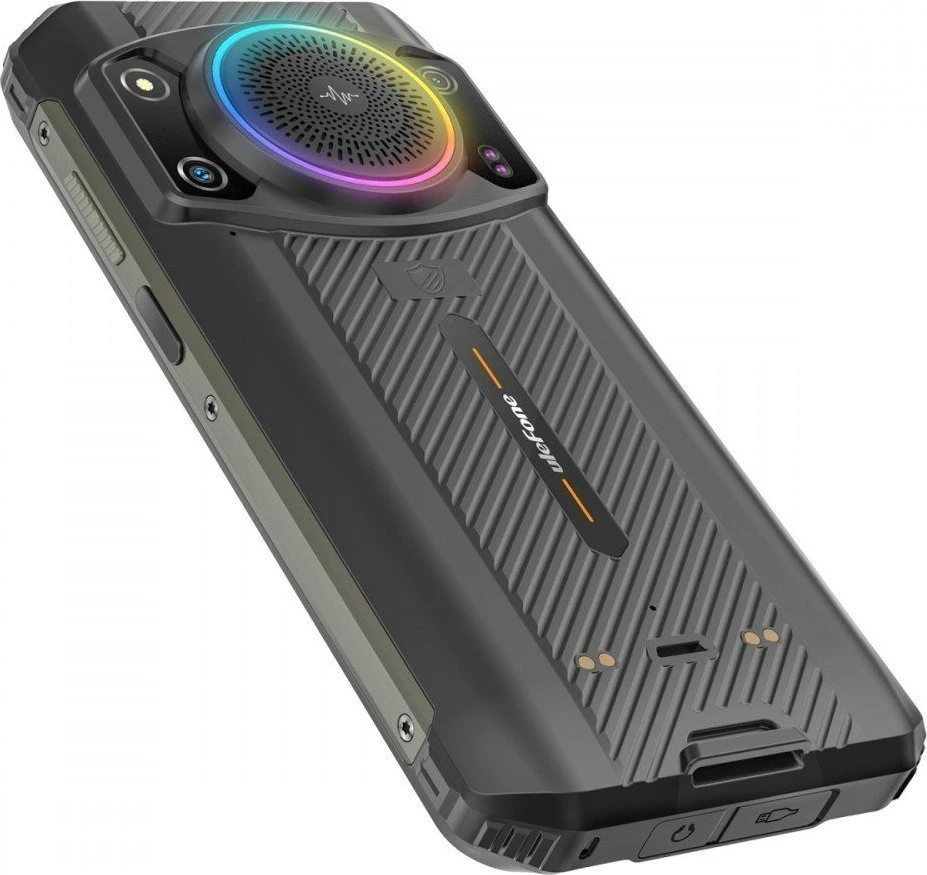 ULF Ulefone Armor 21 8/256GB Juodas