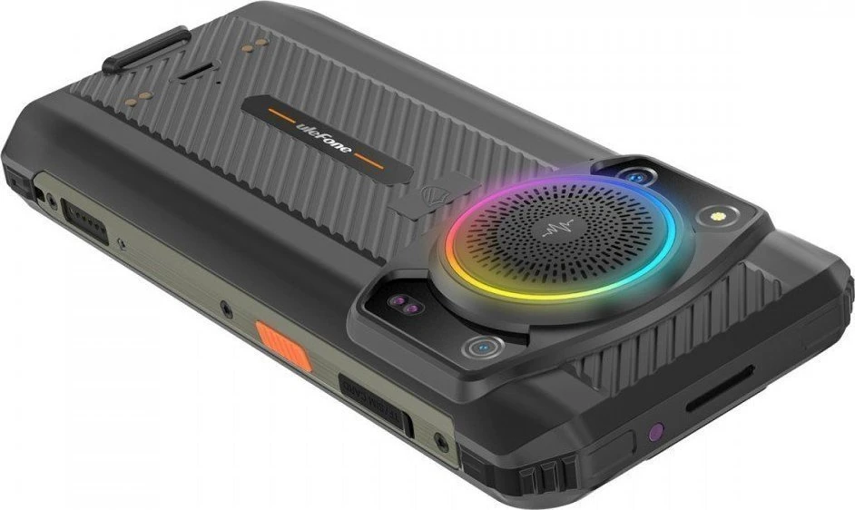 ULF Ulefone Armor 21 8/256GB Juodas