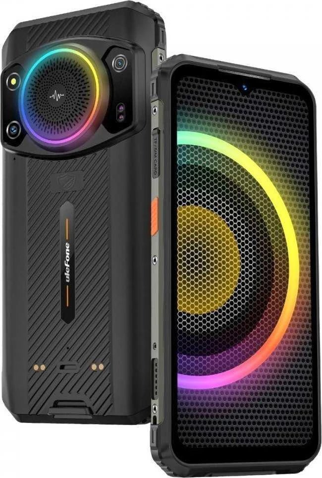 ULF Ulefone Armor 21 8/256GB Juodas