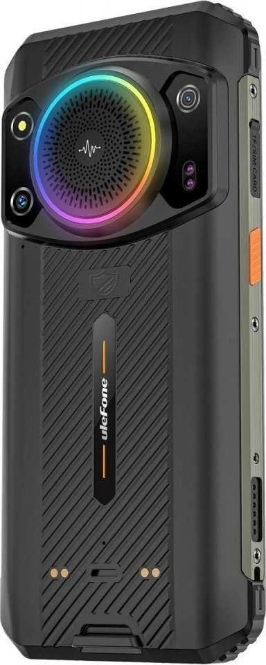ULF Ulefone Armor 21 8/256GB Juodas