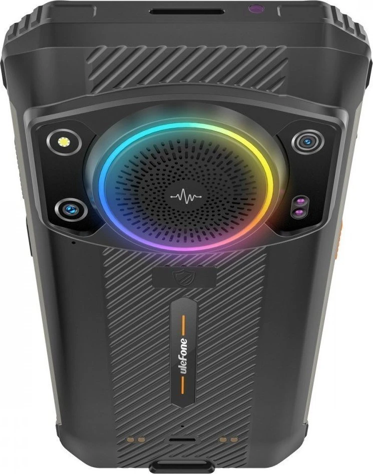 ULF Ulefone Armor 21 8/256GB Juodas