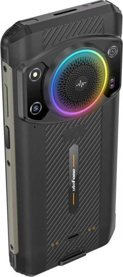 ULF Ulefone Armor 21 8/256GB Juodas