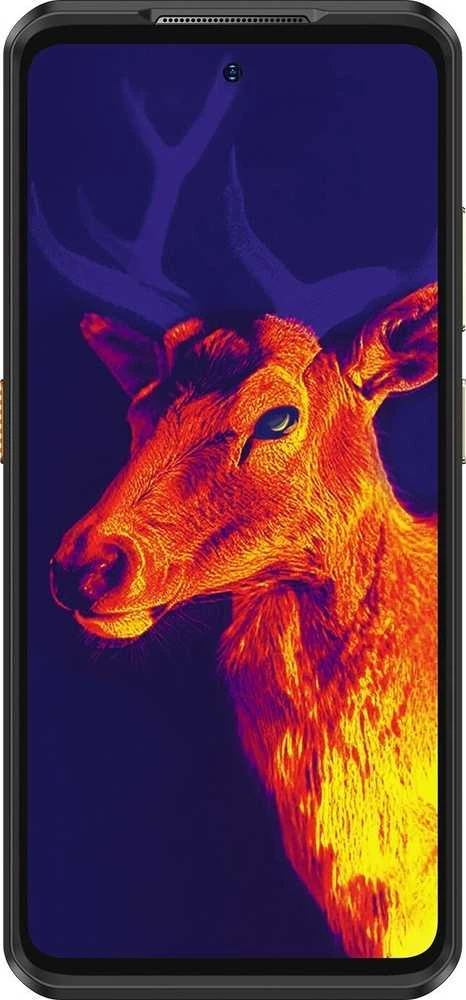 ULF Ulefone Armor 25T 4G LTE 6/256GB Frost Juodas